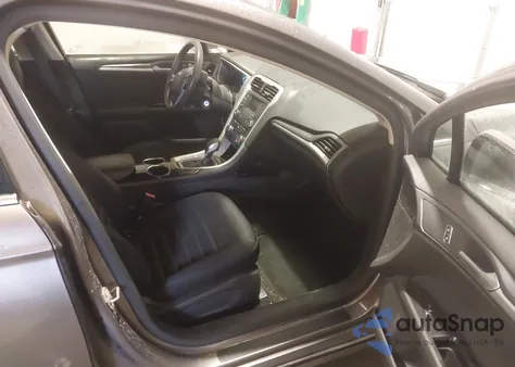 2013 Ford Fusion Se z USA, uszkodzony, nr VIN 3FA6P0H71DR367587